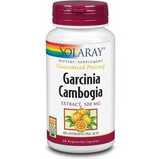 Garcinia Solaray Garcinia Cambogia 500mg 60 st