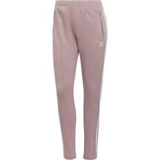 adidas Women's Originals Primeblue SST Tracksuit Bottom - Magic Mauve