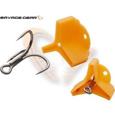 Savage Gear Fishing Accessories Savage Gear Treble Hook Protector Orange