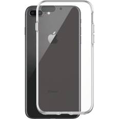 Panzer Tempered Glass Cover for iPhone 8/7 Plus