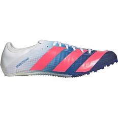 Synthétique Chaussures de Course Adidas Sprintstar M - Legacy Indigo/Turbo/Blue Rush