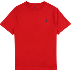 Polo Ralph Lauren Cotton Jersey Crewneck Tee - RL 2000 Red