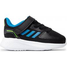 adidas Infant Runfalcon 2.0 - Core Black/Blue Rush/Cloud White