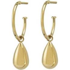 Edblad Guld Smycken Edblad Drop Mini Earrings - Gold