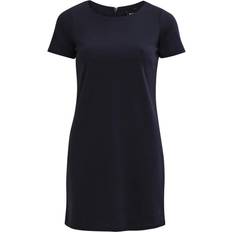 Vila Tinny Basic Spring Dress - Black