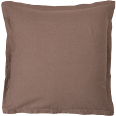 By Nord Gunhild Cushion Cover Brown (60x60cm)