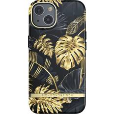 Richmond & Finch Golden Jungle Case for iPhone 13