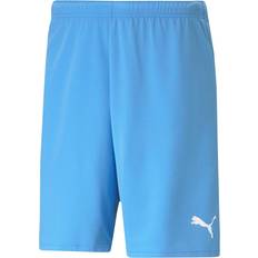 Puma Homme Team Rise Shorts - Bleu