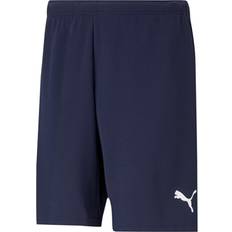 Puma Shorts Puma Pantalone Corto Short Blu Adulto Uomo - Peacoat/White