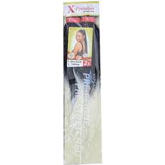 Hästsvansar X-Pression Pre-Peigne Nª T1B/White 2-pack