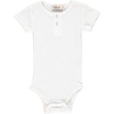 MarMar Copenhagen Body SS - Gentle White (100-100-04-0101)