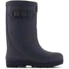 Aigle Woodypop Rain Boots - Marine