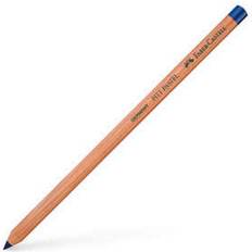 Faber castell pitt pastel Faber-Castell Pitt Pastel Pencil Helioblue Reddish