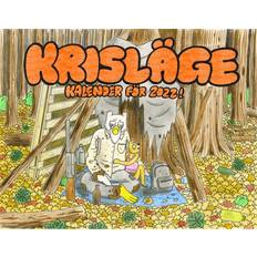 Almanacka 2022 Krisläge-Kalender för 2022!