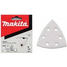 Delta slibeplade Makita Slibepapir Delta 94mm K60 10 stk P-42690