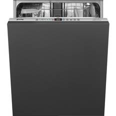 60 cm - A Lavavajillas Smeg STL233CLH Integrado