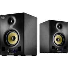 Best Monitor da Studio Hercules DJ Monitor 5 12.7 cm 80 W 1 pz