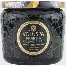 Innredningsdetaljer Voluspa Freesia Clementine Duftlys 127g