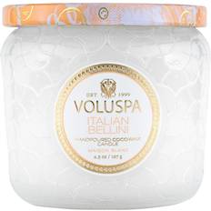 Petit Pot Bougies Parfumées Voluspa Italian Bellin Petite Jar Bougie Parfumée 127g