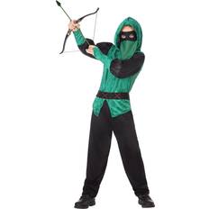 Atosa Archer Costume Green