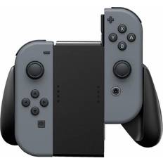 Joy con grip Tech of Sweden Nintendo Switch Joy-Con Grip - Black