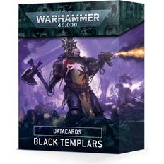 Black templars Games Workshop DATACARDS: BLACK TEMPLARS