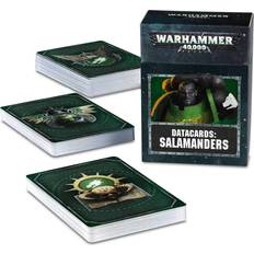 Salamanders Games Workshop DATACARDS: SALAMANDERS