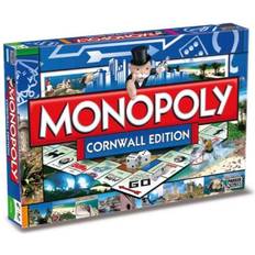 Winning Moves Monopoly Cornwall Edition