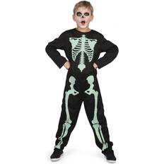 Kostumer RIO Skelet Kostume