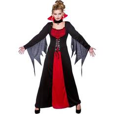 Kostumer Wicked Costumes Klassisk Vampyr Kostume Small