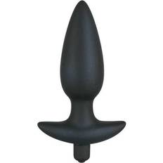 Vibrerende Analplugger You2Toys Black Velvets Vibrating Plug Large