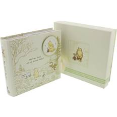 Scrapbooking Disney Classic Pooh My First Photos Baby Album for 6 x 4 Photographs NEW (D1165)