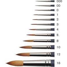 Winsor & Newton Maleritilbehør Winsor & Newton Professional Pensel Round St 000