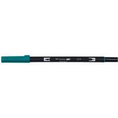 Tombow Marker ABT Dual Brush 379 jade grøn, ABT-379, 6stk