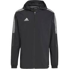 Vêtements d'extérieur Adidas Tiro 21 Windbreaker Men - Black