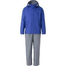 Blåa Flytoveraller Shimano Basic Suit Blue fiskeoverall