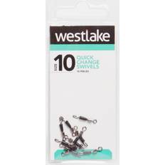 Westlake Quick Change Swivels 10, Silver