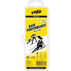 Toko Base Performance Yellow Cera estampado neutral Uni