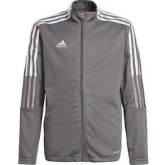 Adidas S Sweatshirts Adidas Tiro 21 Track Top Kids - Team Grey Four