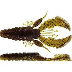 Westin Crecraw Creaturebait 6,5cm 4gram Green Pumpkin Purple