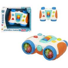 Plastic Microscopes & Telescopes Musical Toys Binoculars