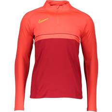 Nike academy drill top NIKE Academy 21 Drill Top Men - Red