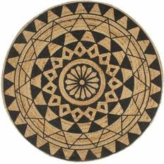 vidaXL 133700 Sort, Beige 150cm