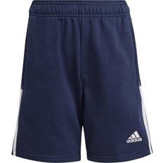 Adidas Tiro 21 Sweat Shorts Kids - Team Navy Blue