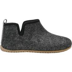 Wolle Kinderschuhe Hummel Zap Slipper Jr - Black