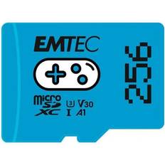 Gaming microSDXC Class 10 UHS-I U3 V30 A1 256GB