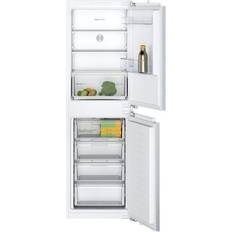 Bosch KIN85NFF0G Integrated, White
