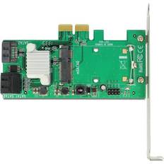 Pci sata controller delock DeLock 89371