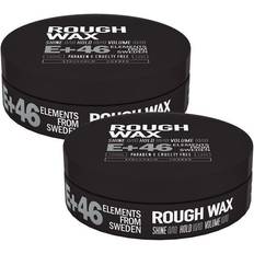 E 46 wax E+46 Rough Wax 100ml 2-pack