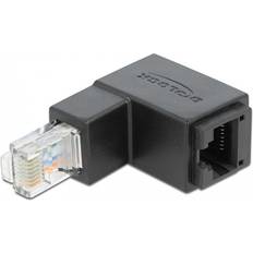 DeLock RJ45-RJ45 Cat6 UTP Adapter M-F